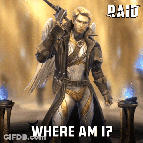 Rain Shadow Legends Looking For Something GIF