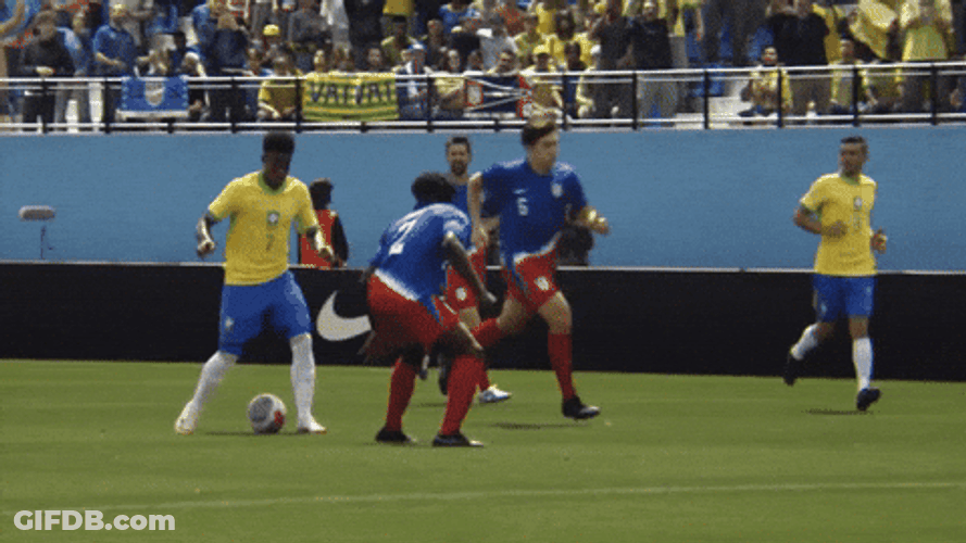 Rainbow Brazil Vini Jr GIF