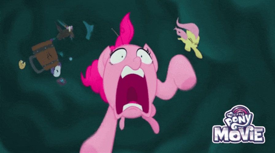 Rainbow Dash Friend Flying Pinky Pie GIF