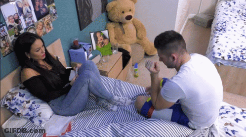 Rainbow Flag With Tulsa Gay Pride GIF