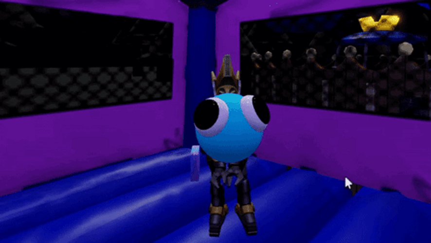 Rainbow Friends Lookies GIF