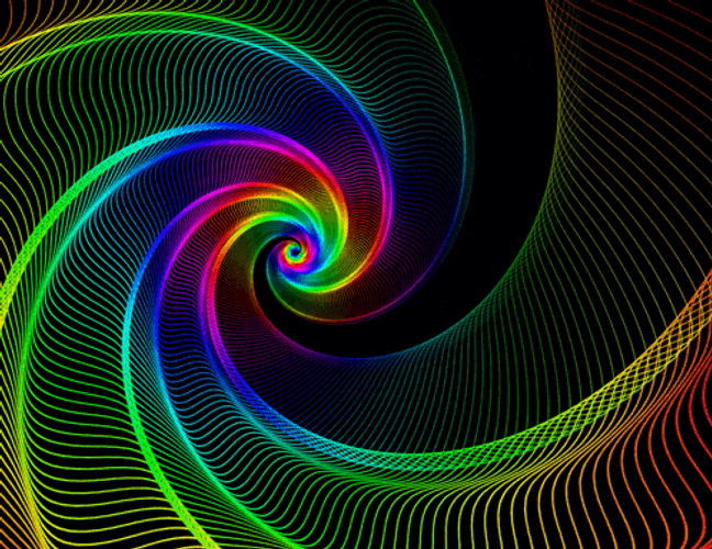 Rainbow GIF