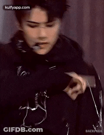 Rainbow Heart With Peace Sign GIF