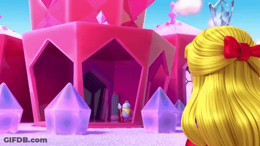 Rainbow Kingdom Bye Bye GIF