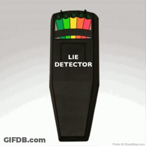 Rainbow Lie Detector GIF
