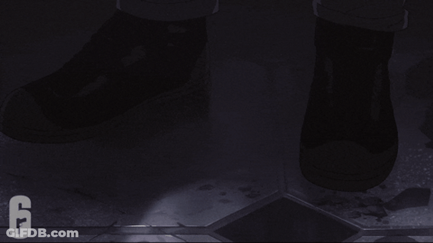 Rainbox Six Siege No U GIF