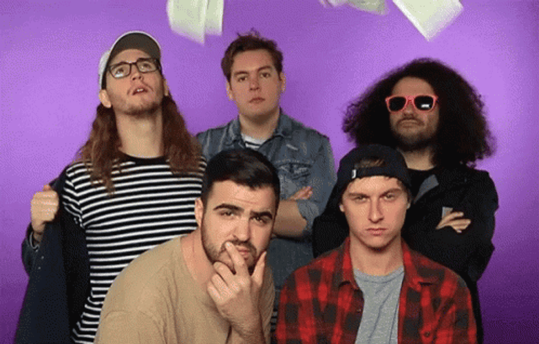 Raining Money State Champs GIF