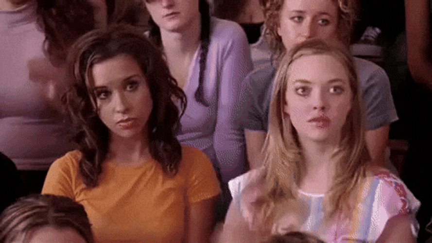 Raise It Amanda Seyfried GIF