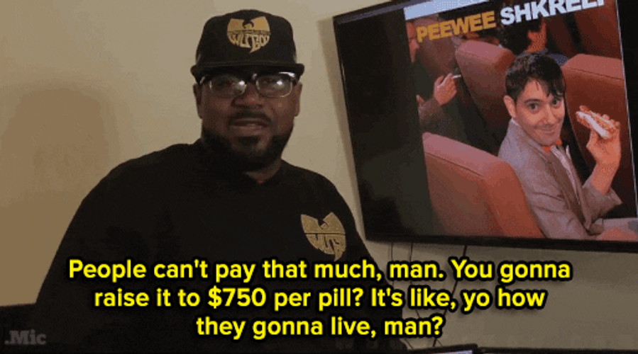 Raise It Ghostface Killah GIF