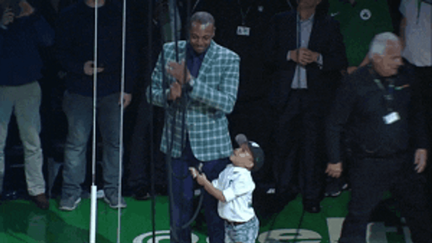 Raise It Paul Pierce GIF