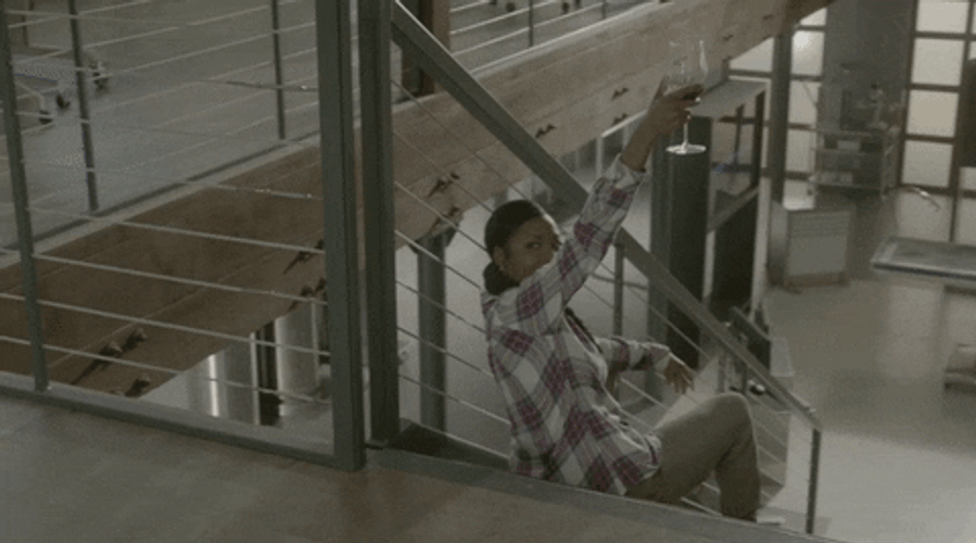 Raise It The Glass GIF