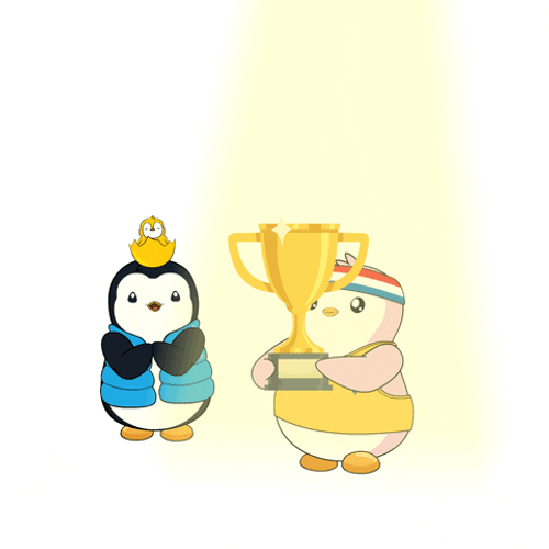 Raise It The Trophy GIF