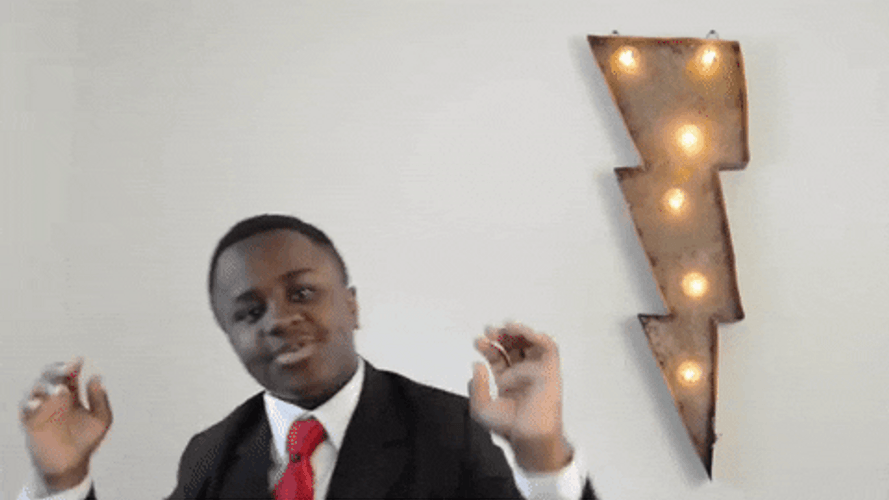 Raise It Up High GIF