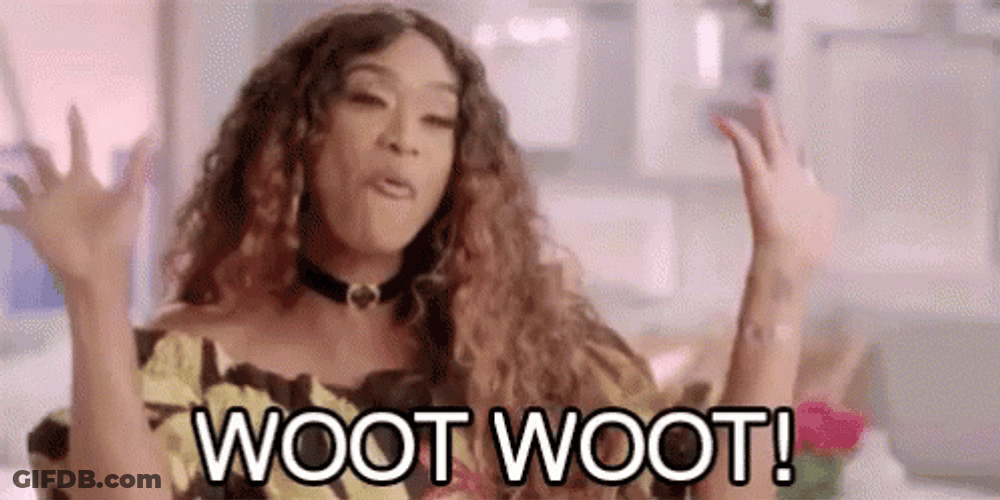 Raise The Roof Basketball Wives GIF