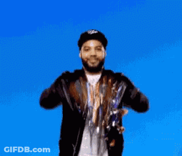 Raise The Roof Celebrate Dance GIF