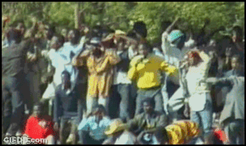 Raise The Roof Collapse Floor GIF