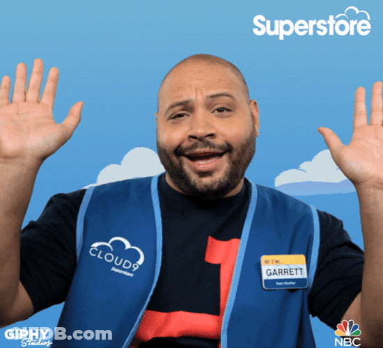 Raise The Roof Colton Dunn GIF