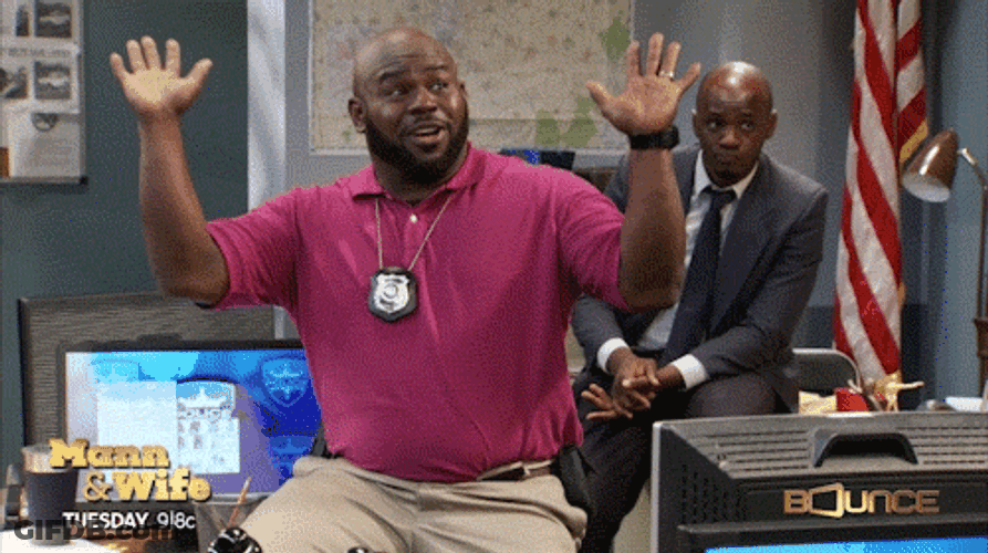 Raise The Roof David Mann GIF