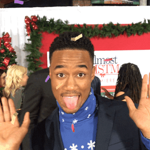 Raise The Roof Jessie Usher GIF