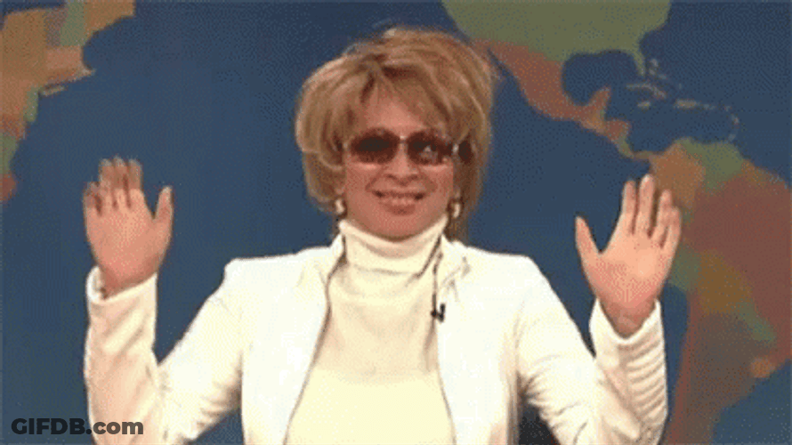 Raise The Roof SNL GIF