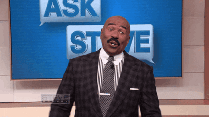 Raise The Roof Steve Harvey GIF