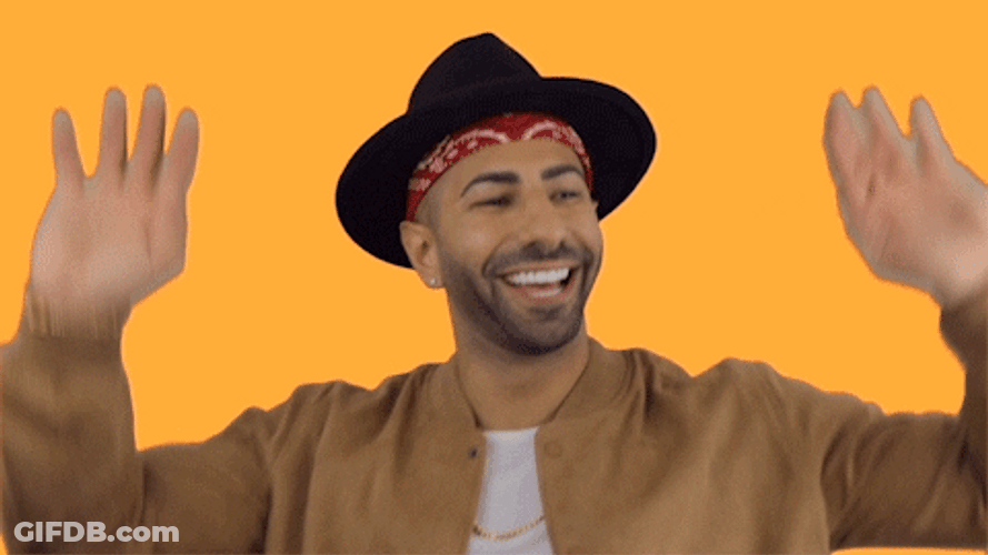 Raise The Roof Stink Smell GIF