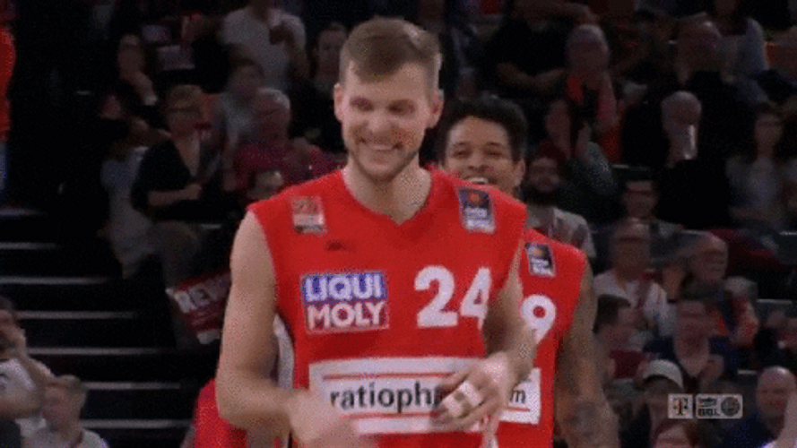Raise The Roof Taylor Braun GIF