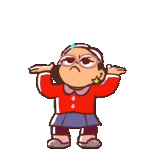 Raise The Roof Turning Red Sticker GIF