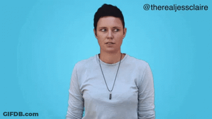 Raising Hand GIF