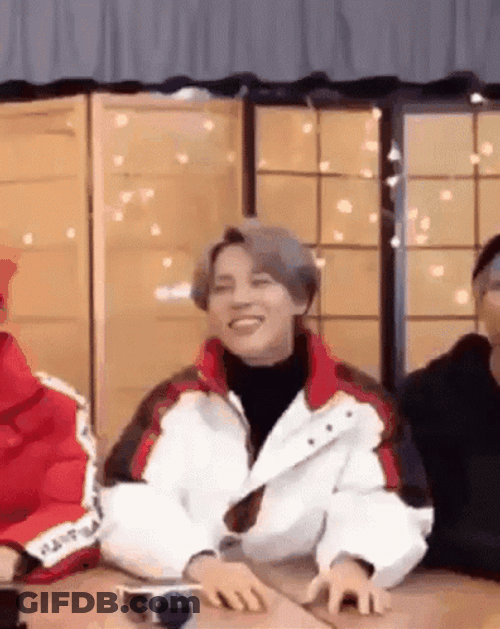 Raising Hand GIF