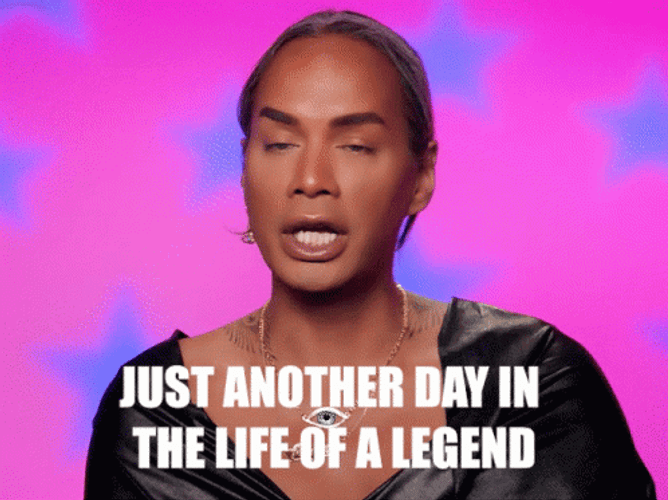 Raja Gemini Legendary GIF