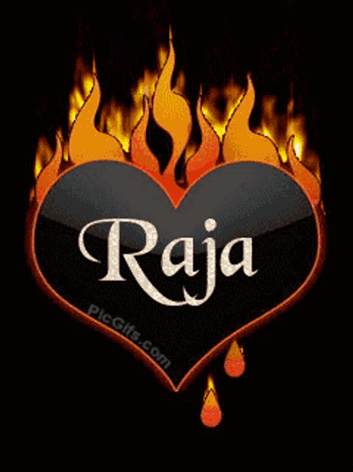Raja GIF