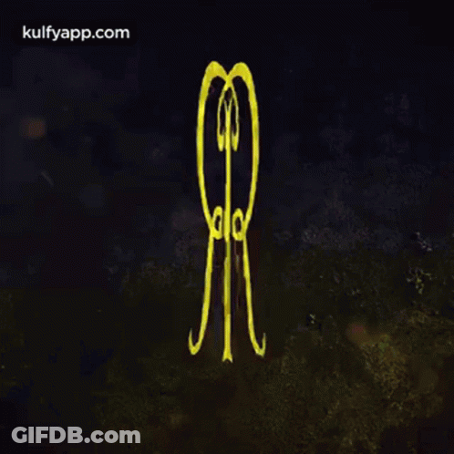 Rajasthan Royals Logo With Two Lions GIF
