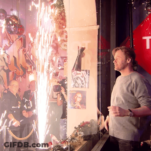 Raketen Fireworks Meme GIF