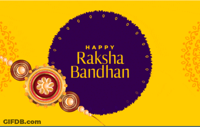Rakhi Bond Of Love Raksha Bandhan GIF