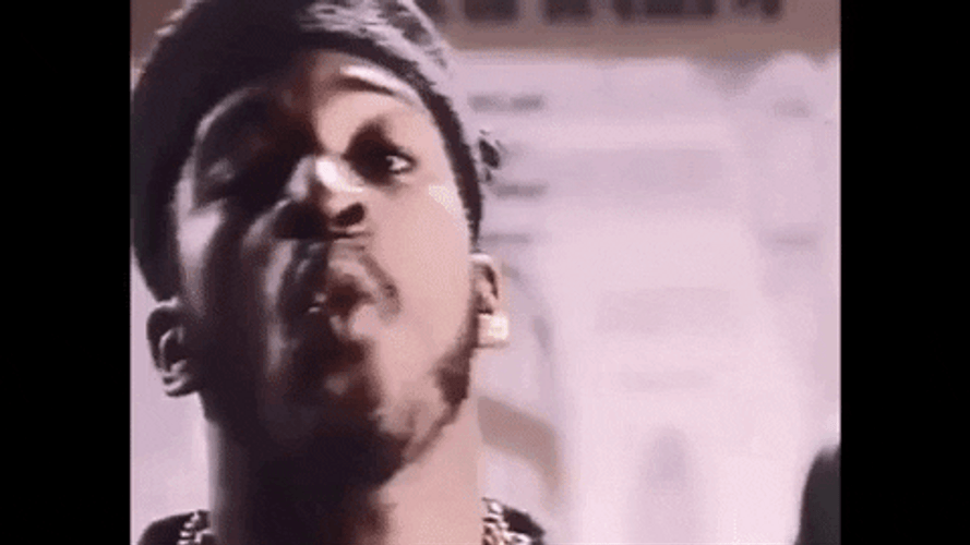 Rakim Paid In Full GIF