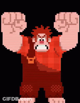 Ralf El Demoledor GIF