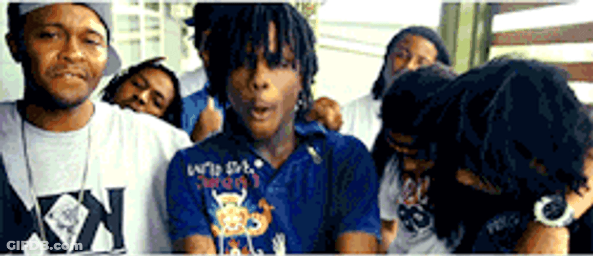 Ralph Lauren Boys Gang GIF
