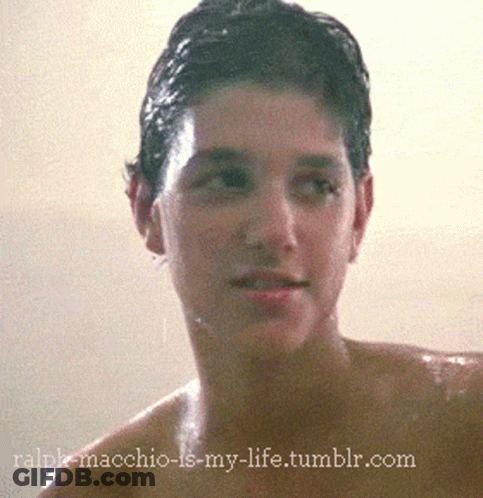 Ralph Macchio Karate Kid GIF