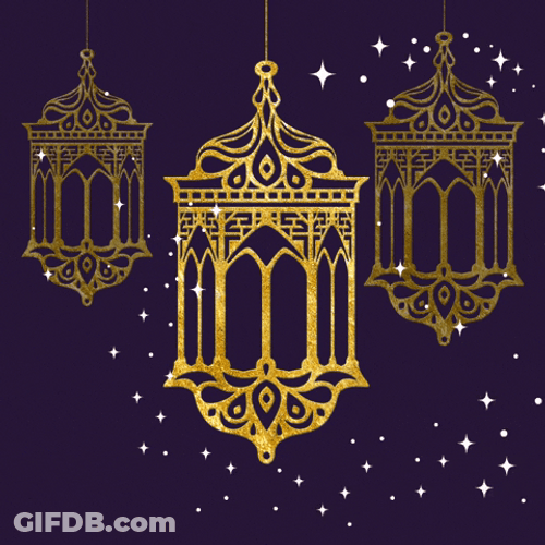 Ramadan Festival Of Lights GIF