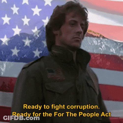 Rambo First Kill Sylvester Stallone Ready To Fight GIF