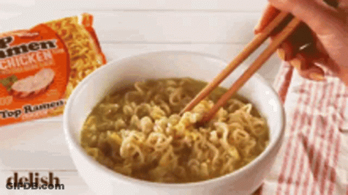 Ramen GIF