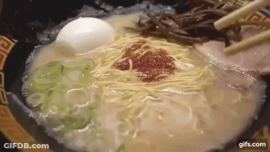 Ramen GIF