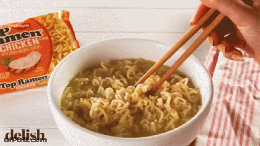 Ramen GIF