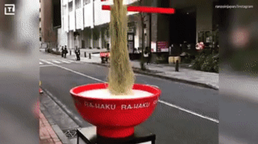Ramen Museum GIF