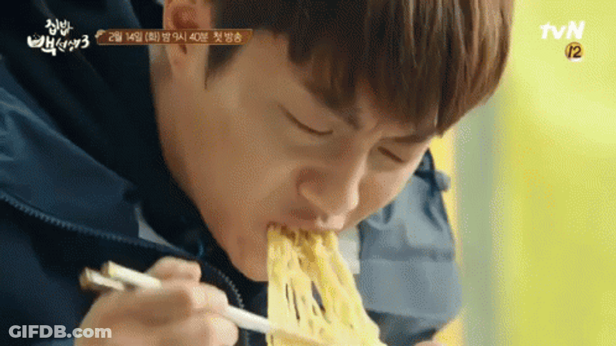 Ramen Yoon Doo Joon GIF