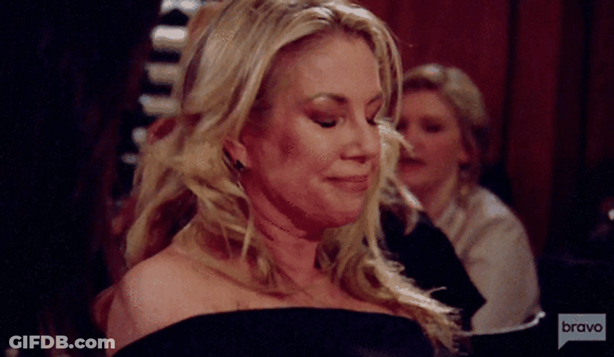 Ramon Ramona Fake Smiles Annoyed GIF