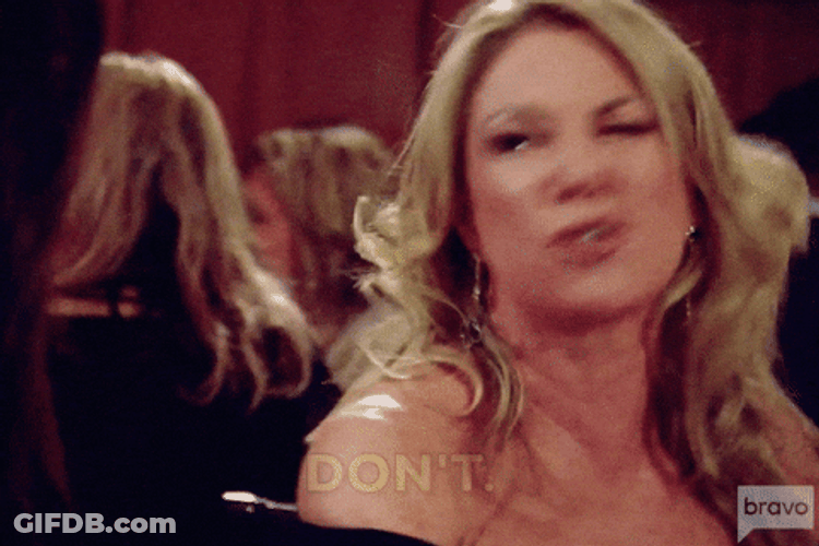 Ramon Ramona Just Don't GIF