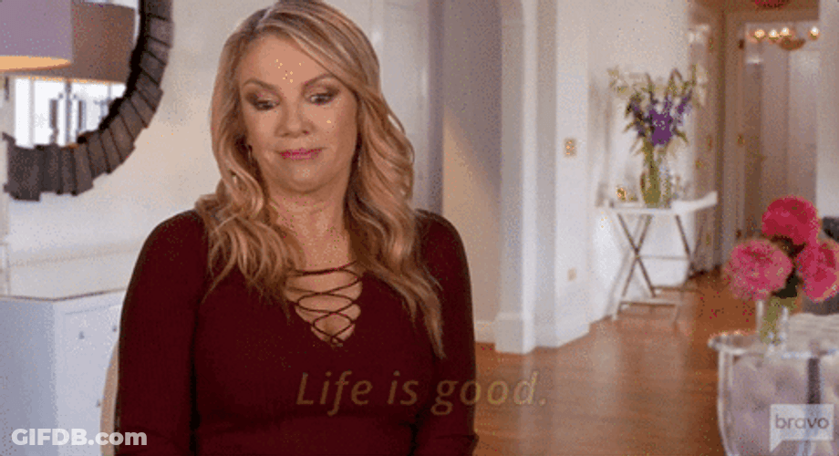 Ramon Ramona Life Is Good GIF