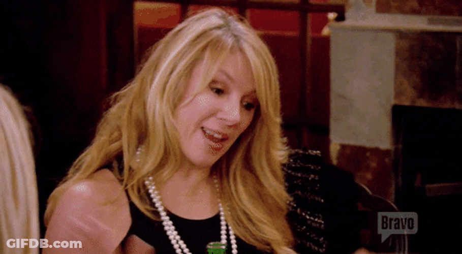 Ramon Ramona Makes Face Stop GIF